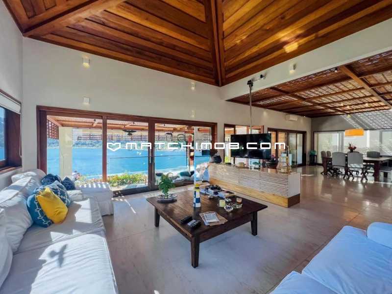 Conheça Portogalo do imóvel - Casa Duplex com Vista Mar à venda no Portogalo - Angra dos Reis - 871CA - 4 Portogalo - 4