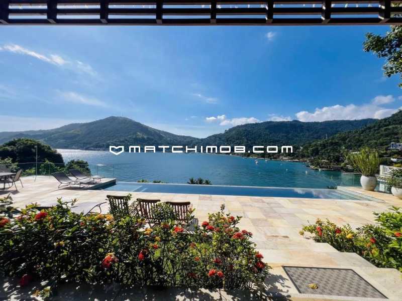 Conheça Portogalo do imóvel - Casa Duplex com Vista Mar à venda no Portogalo - Angra dos Reis - 871CA - 15 Portogalo - 15
