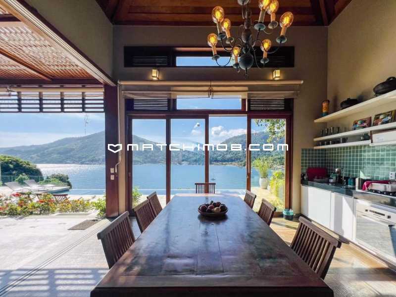 Conheça Portogalo do imóvel - Casa Duplex com Vista Mar à venda no Portogalo - Angra dos Reis - 871CA - 11 Portogalo - 11