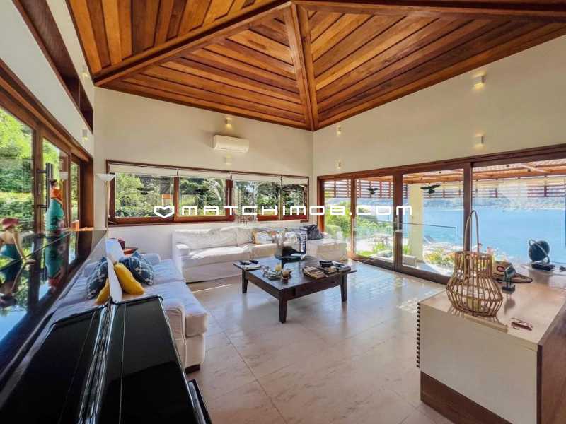 Conheça Portogalo do imóvel - Casa Duplex com Vista Mar à venda no Portogalo - Angra dos Reis - 871CA - 3 Portogalo - 3
