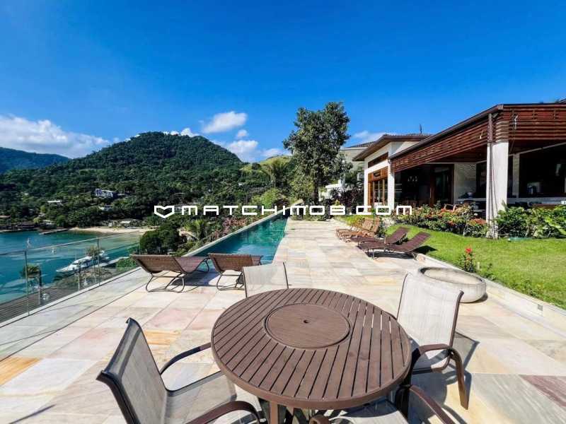 Conheça Portogalo do imóvel - Casa Duplex com Vista Mar à venda no Portogalo - Angra dos Reis - 871CA - 7 Portogalo - 7