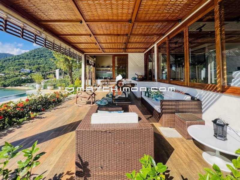 Conheça Portogalo do imóvel - Casa Duplex com Vista Mar à venda no Portogalo - Angra dos Reis - 871CA - 9 Portogalo - 9