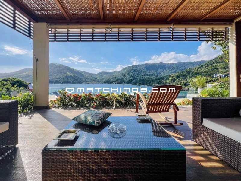 Conheça Portogalo do imóvel - Casa Duplex com Vista Mar à venda no Portogalo - Angra dos Reis - 871CA - 8 Portogalo - 8
