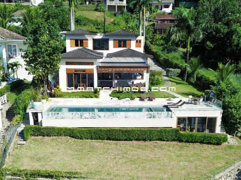 Conheça Portogalo do imóvel - Casa Duplex com Vista Mar à venda no Portogalo - Angra dos Reis - 871CA - 2 Portogalo - 2