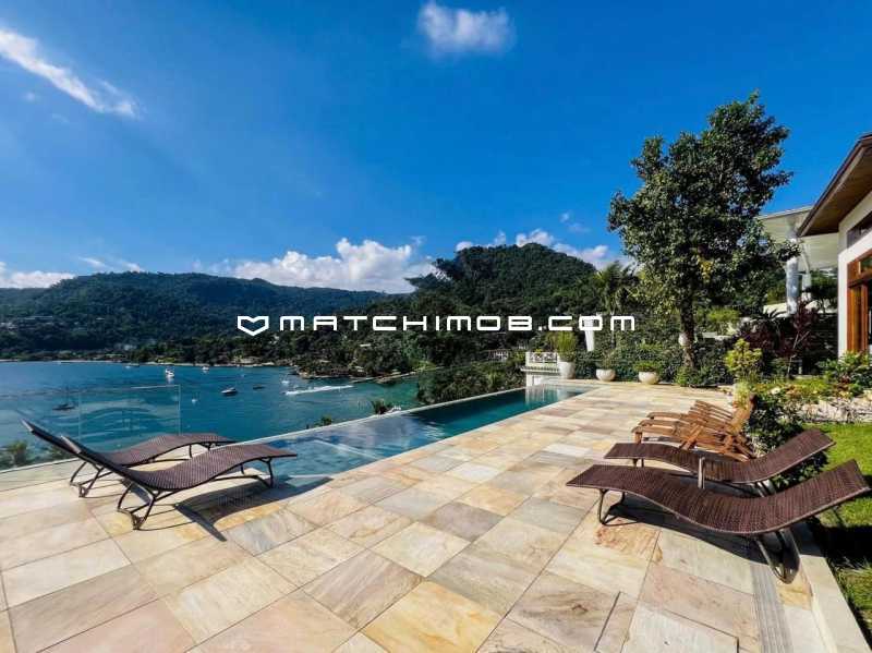 Conheça Portogalo do imóvel - Casa Duplex com Vista Mar à venda no Portogalo - Angra dos Reis - 871CA - 5 Portogalo - 5