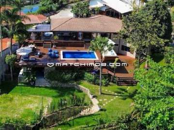 Condomínio Portogalo - Ótima localização - Casa com Amplo Terreno, Potencial de Expansão à venda no Portogalo - Angra dos Reis - 879CA