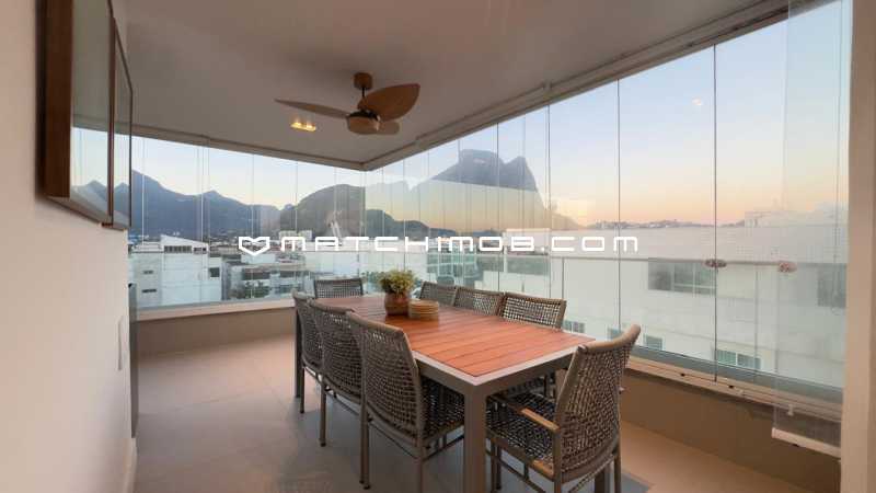 Conheça Barra da Tijuca do imóvel - Apartamento à venda na Barra da Tijuca - Rio de Janeiro - 884AP - 1 Barra da Tijuca - 1