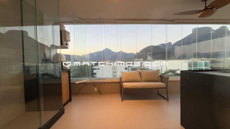 Conheça Barra da Tijuca do imóvel - Apartamento à venda na Barra da Tijuca - Rio de Janeiro - 884AP - 5 Barra da Tijuca - 5