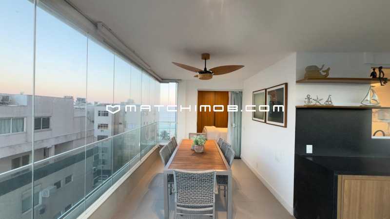 Conheça Barra da Tijuca do imóvel - Apartamento à venda na Barra da Tijuca - Rio de Janeiro - 884AP - 3 Barra da Tijuca - 3