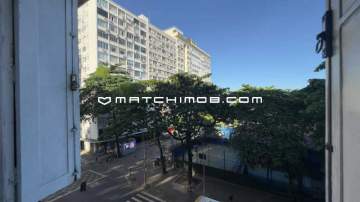 Condomínio Condomínio do edifício Casa Rosada - Ótima localização - Apartamento à venda em Copacabana - Rio de Janeiro - 886AP