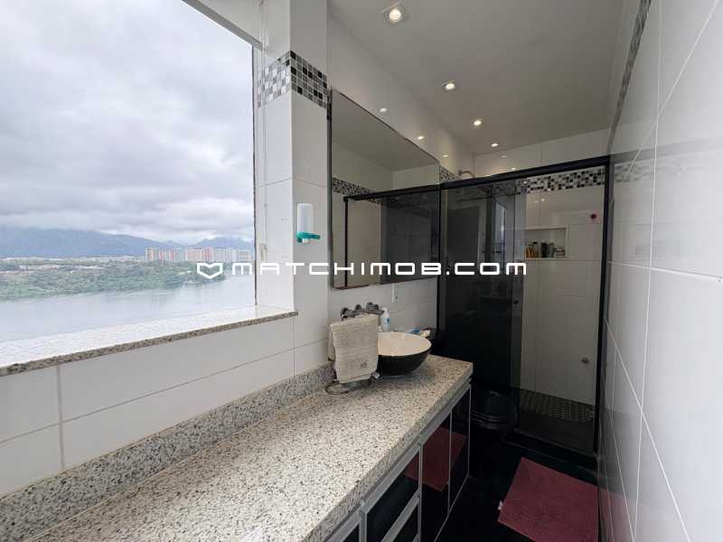 Conheça Alfa Sirius do imóvel - Apartamento à venda no Alfa Sirius - Barra da Tijuca - 891AP - 21 Alfa Sirius - 21