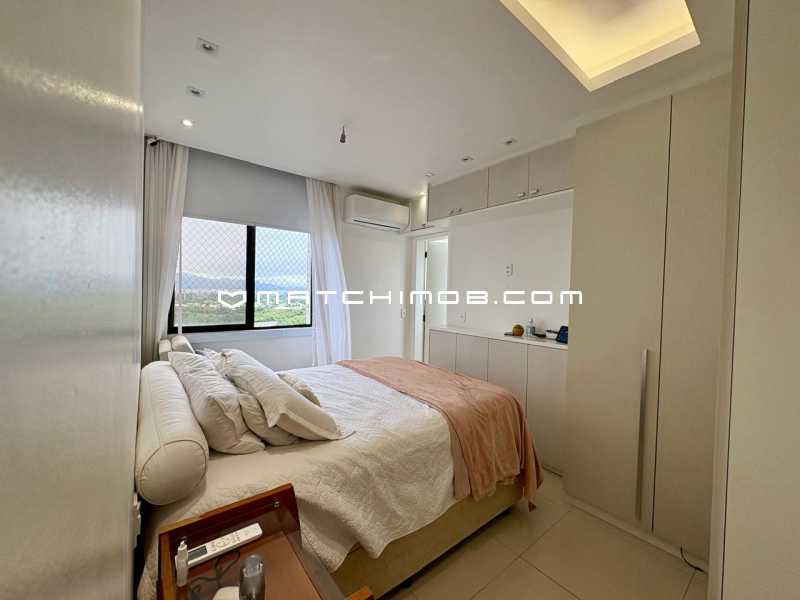 Conheça Alfa Sirius do imóvel - Apartamento à venda no Alfa Sirius - Barra da Tijuca - 891AP - 10 Alfa Sirius - 10