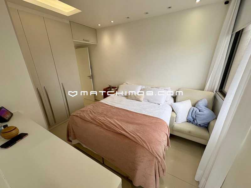 Conheça Alfa Sirius do imóvel - Apartamento à venda no Alfa Sirius - Barra da Tijuca - 891AP - 12 Alfa Sirius - 12