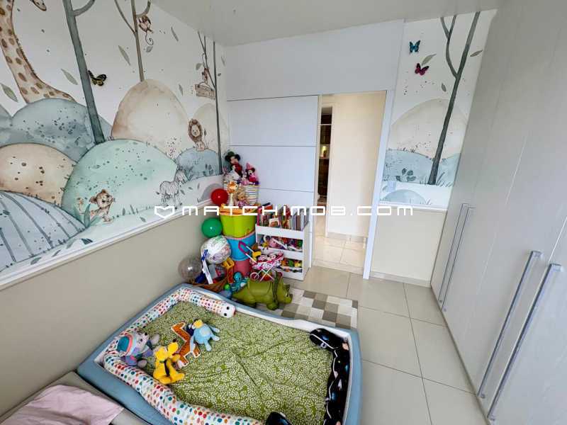 Conheça Alfa Sirius do imóvel - Apartamento à venda no Alfa Sirius - Barra da Tijuca - 891AP - 15 Alfa Sirius - 15