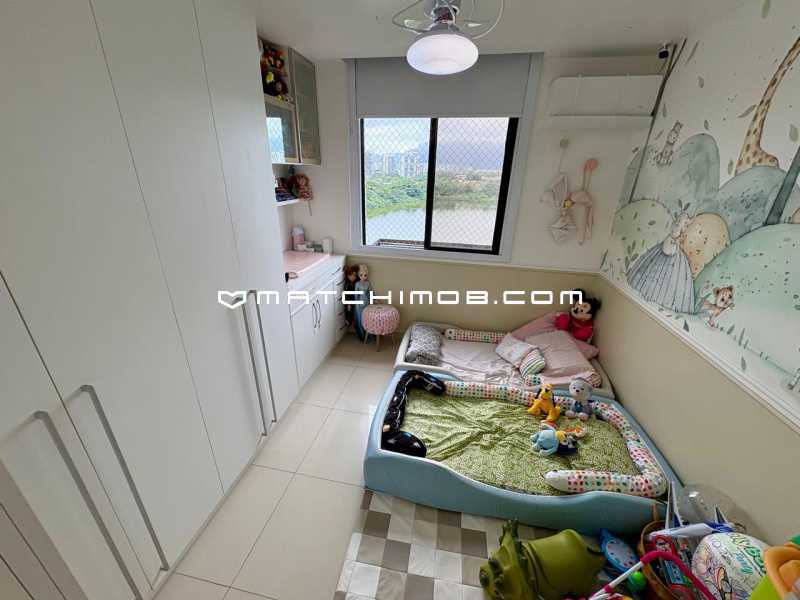 Conheça Alfa Sirius do imóvel - Apartamento à venda no Alfa Sirius - Barra da Tijuca - 891AP - 13 Alfa Sirius - 13