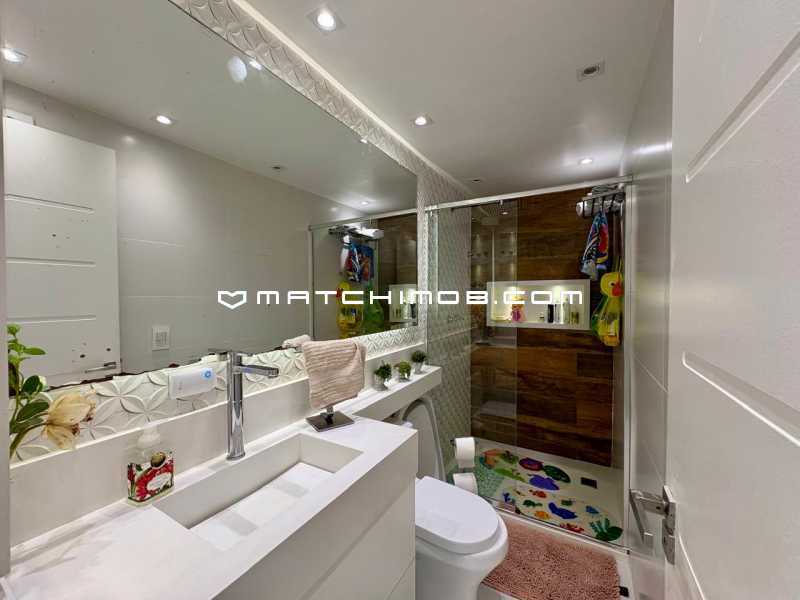 Conheça Alfa Sirius do imóvel - Apartamento à venda no Alfa Sirius - Barra da Tijuca - 891AP - 19 Alfa Sirius - 19