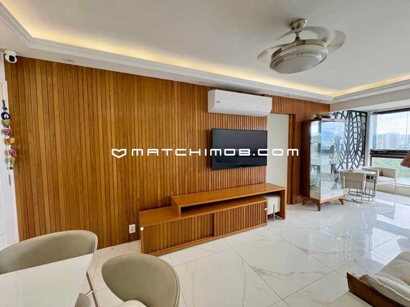 Conheça Alfa Sirius do imóvel - Apartamento à venda no Alfa Sirius - Barra da Tijuca - 891AP - 2 Alfa Sirius - 2