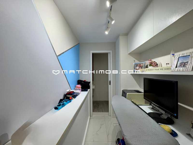Conheça Alfa Sirius do imóvel - Apartamento à venda no Alfa Sirius - Barra da Tijuca - 891AP - 17 Alfa Sirius - 17
