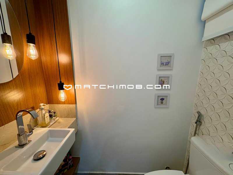 Conheça Alfa Sirius do imóvel - Apartamento à venda no Alfa Sirius - Barra da Tijuca - 891AP - 18 Alfa Sirius - 18