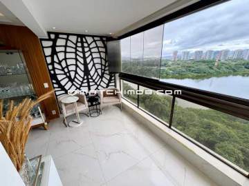 Condomínio Condomínio do Edifício Alfa Sirius - Ótima localização - Apartamento à venda no Alfa Sirius - Barra da Tijuca - 891AP