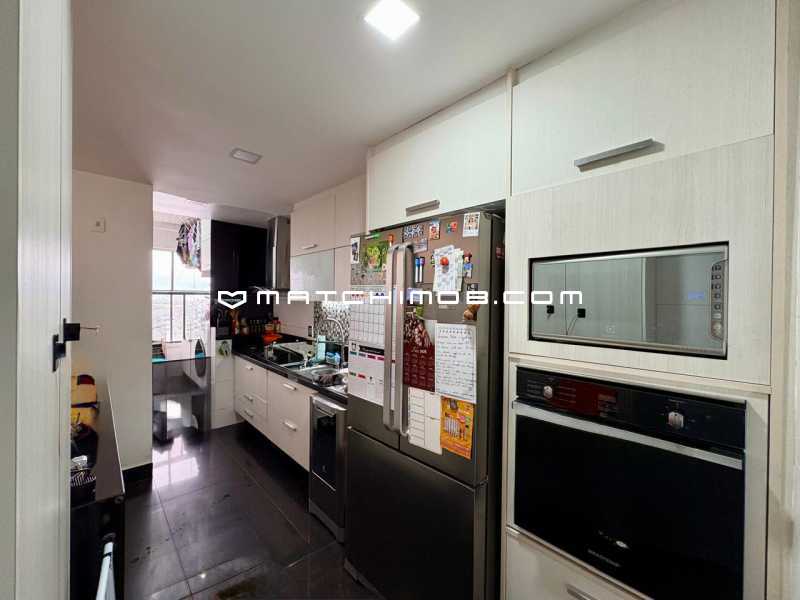 Conheça Alfa Sirius do imóvel - Apartamento à venda no Alfa Sirius - Barra da Tijuca - 891AP - 8 Alfa Sirius - 8