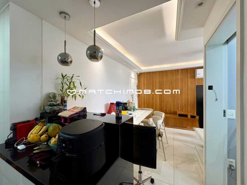 Conheça Alfa Sirius do imóvel - Apartamento à venda no Alfa Sirius - Barra da Tijuca - 891AP - 7 Alfa Sirius - 7