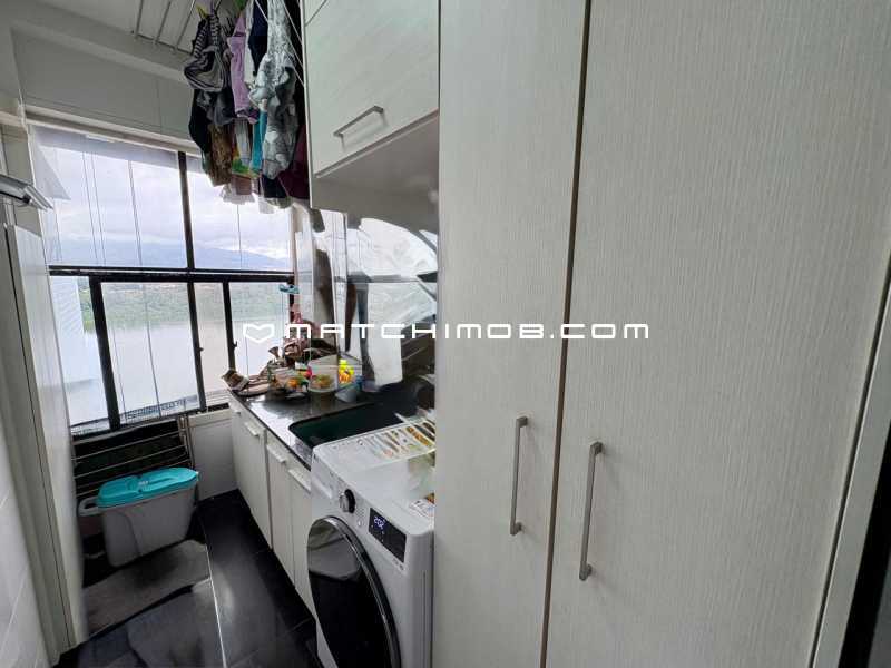 Conheça Alfa Sirius do imóvel - Apartamento à venda no Alfa Sirius - Barra da Tijuca - 891AP - 22 Alfa Sirius - 22