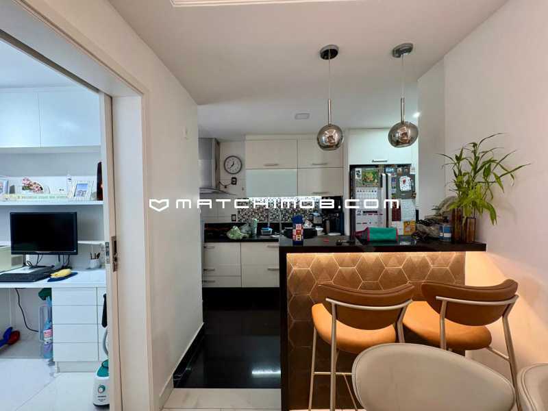 Conheça Alfa Sirius do imóvel - Apartamento à venda no Alfa Sirius - Barra da Tijuca - 891AP - 6 Alfa Sirius - 6