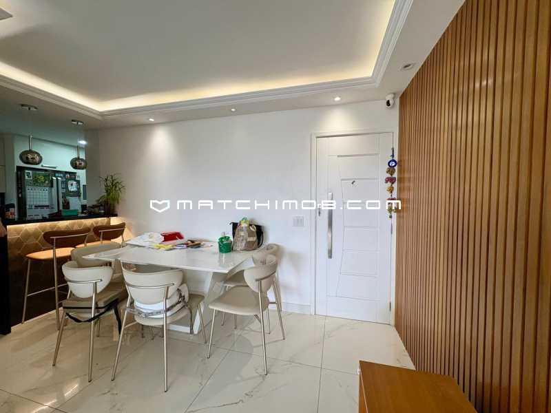 Conheça Alfa Sirius do imóvel - Apartamento à venda no Alfa Sirius - Barra da Tijuca - 891AP - 4 Alfa Sirius - 4