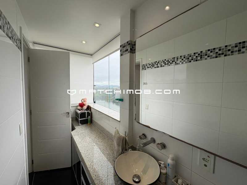 Conheça Alfa Sirius do imóvel - Apartamento à venda no Alfa Sirius - Barra da Tijuca - 891AP - 20 Alfa Sirius - 20