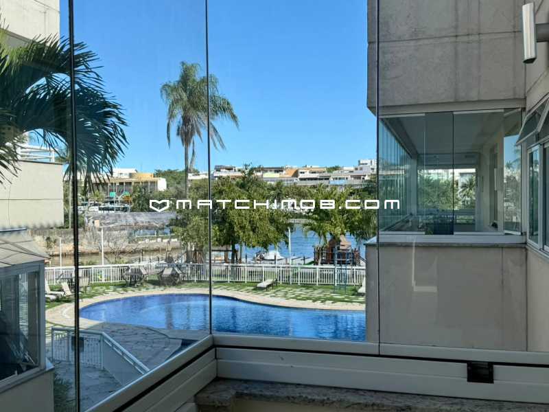 Conheça Píer Residências do imóvel - Apartamento com vaga da lancha no Píer Residências - 894AP - 1 Píer Residências - 1
