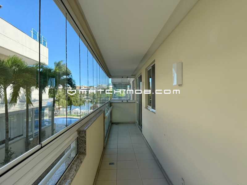 Conheça Píer Residências do imóvel - Apartamento com vaga da lancha no Píer Residências - 894AP - 3 Píer Residências - 3