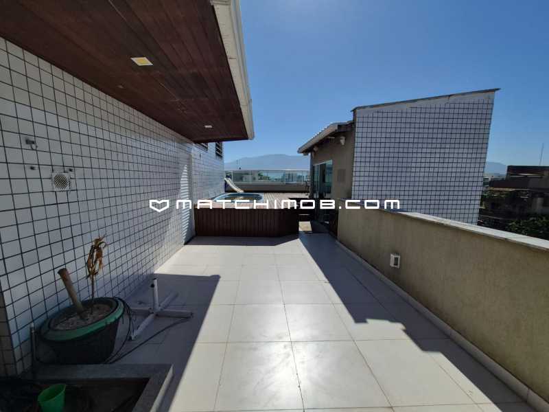 Conheça Recreio dos Bandeirantes do imóvel - Cobertura Duplex à venda no Recreio dos Bandeirantes - 896CO - 5 Recreio dos Bandeirantes - 5