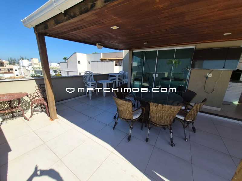 Conheça Recreio dos Bandeirantes do imóvel - Cobertura Duplex à venda no Recreio dos Bandeirantes - 896CO - 6 Recreio dos Bandeirantes - 6