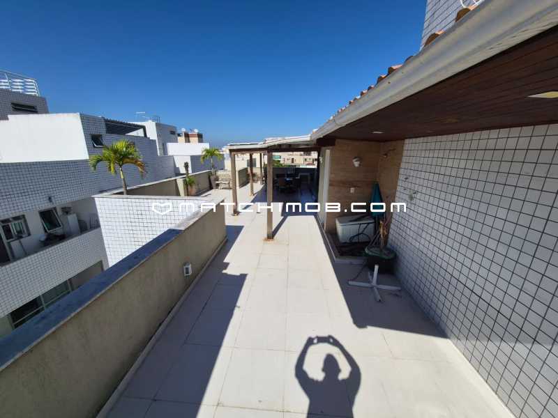 Conheça Recreio dos Bandeirantes do imóvel - Cobertura Duplex à venda no Recreio dos Bandeirantes - 896CO - 7 Recreio dos Bandeirantes - 7