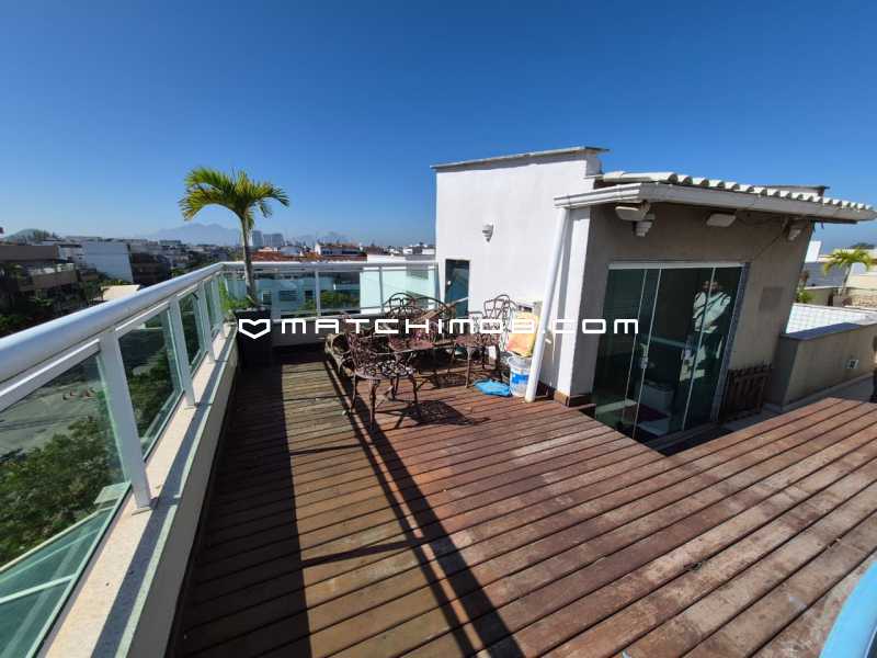 Conheça Recreio dos Bandeirantes do imóvel - Cobertura Duplex à venda no Recreio dos Bandeirantes - 896CO - 1 Recreio dos Bandeirantes - 1