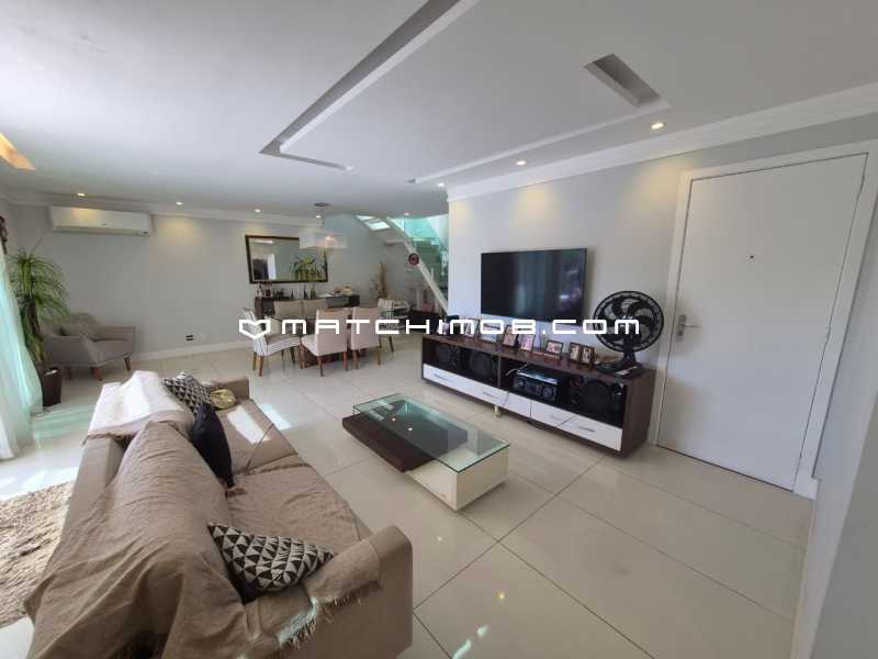 Conheça Recreio dos Bandeirantes do imóvel - Cobertura Duplex à venda no Recreio dos Bandeirantes - 896CO - 10 Recreio dos Bandeirantes - 10