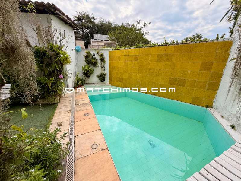 Conheça Gávea do imóvel - Casa com projeto de Oscar Niemeyer à venda na Gávea - Rio de Janeiro - 899CA - 3 Gávea - 3