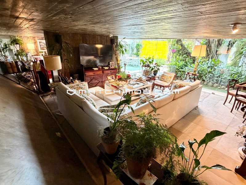 Conheça Gávea do imóvel - Casa com projeto de Oscar Niemeyer à venda na Gávea - Rio de Janeiro - 899CA - 9 Gávea - 9