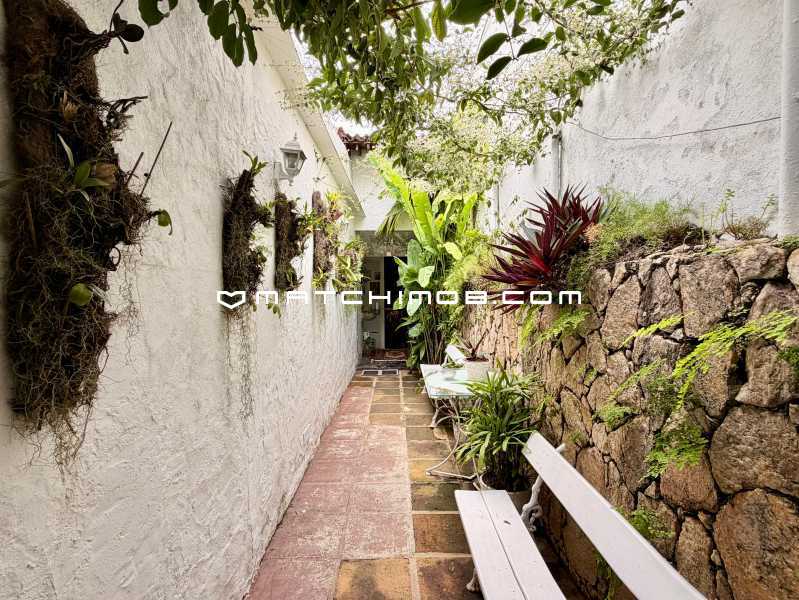 Conheça Gávea do imóvel - Casa com projeto de Oscar Niemeyer à venda na Gávea - Rio de Janeiro - 899CA - 30 Gávea - 30