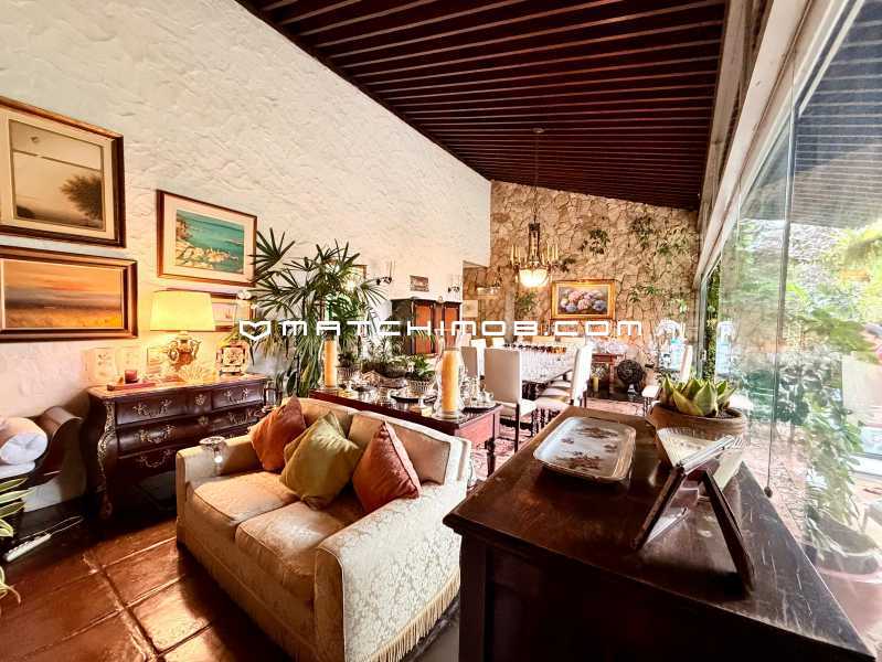 Conheça Gávea do imóvel - Casa com projeto de Oscar Niemeyer à venda na Gávea - Rio de Janeiro - 899CA - 20 Gávea - 20