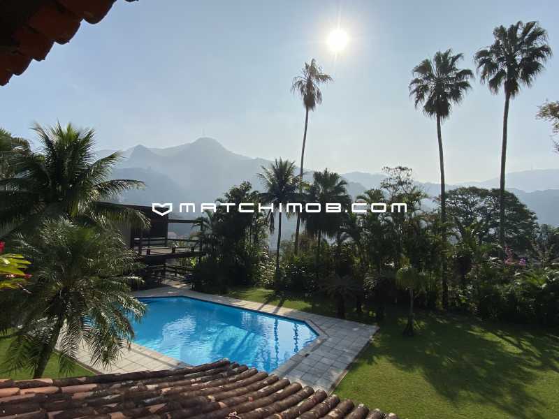 Conheça Gávea do imóvel - Casa à venda com vista para o Cristo e Lagoa, no alto Gávea - Rio de Janeiro - 900CA - 23 Gávea - 23