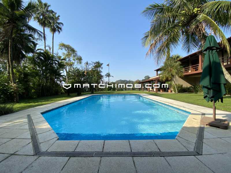 Conheça Gávea do imóvel - Casa à venda com vista para o Cristo e Lagoa, no alto Gávea - Rio de Janeiro - 900CA - 4 Gávea - 4