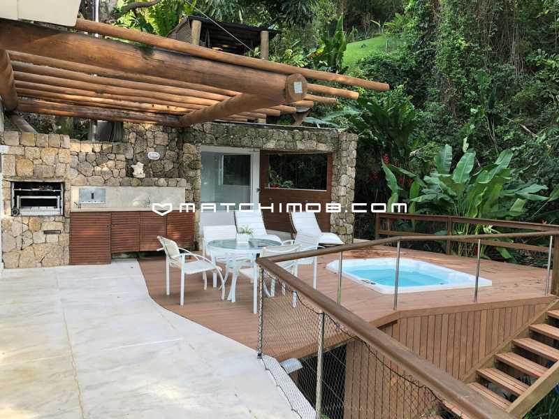 Conheça Portogalo do imóvel - Casa à venda com vista mar no Portogalo - Angra dos Reis - 901CA - 6 Portogalo - 6