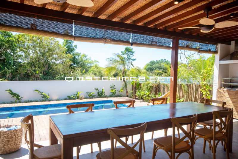Conheça Outeiro das Brisas do imóvel - Casa à venda no Condomínio Outeiro das Brisas - sul da Bahia - 902CA - 5 Outeiro das Brisas - 5