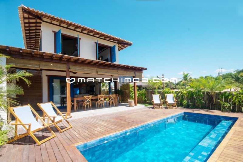 Conheça Outeiro das Brisas do imóvel - Casa à venda no Condomínio Outeiro das Brisas - sul da Bahia - 902CA - 6 Outeiro das Brisas - 6