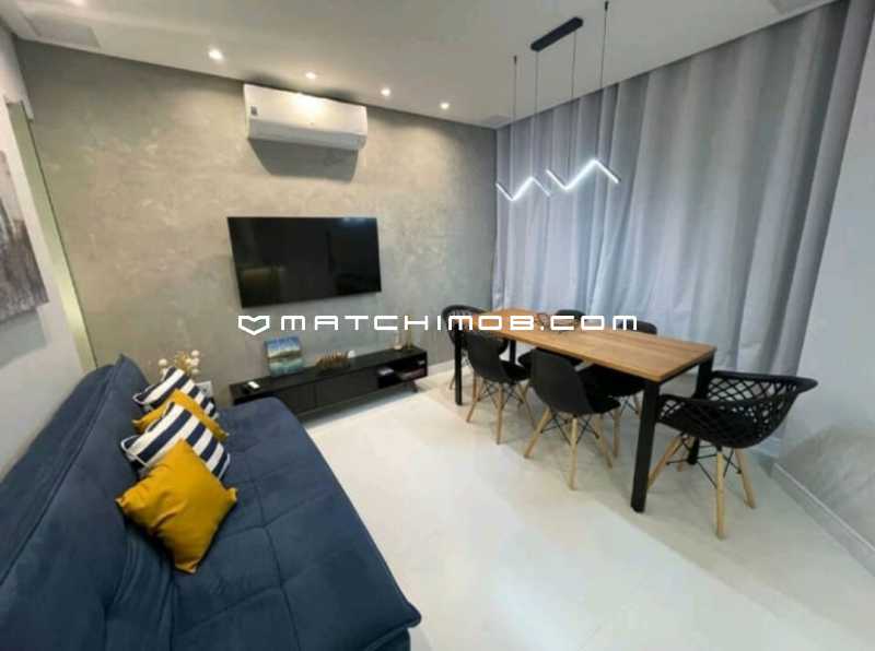 Conheça Bracuhy do imóvel - Apartamento à venda Condomínio Porto Bracuhy - Angra dos Reis - 903AP - 3 Bracuhy - 3