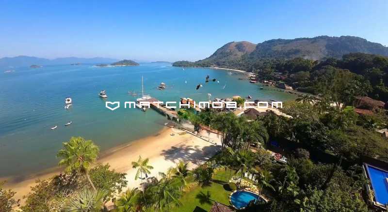 Conheça Mombaça do imóvel - Casa com vista mar à venda na Ponta da Mombaça - Angra dos Reis - 904CA - 14 Mombaça - 14