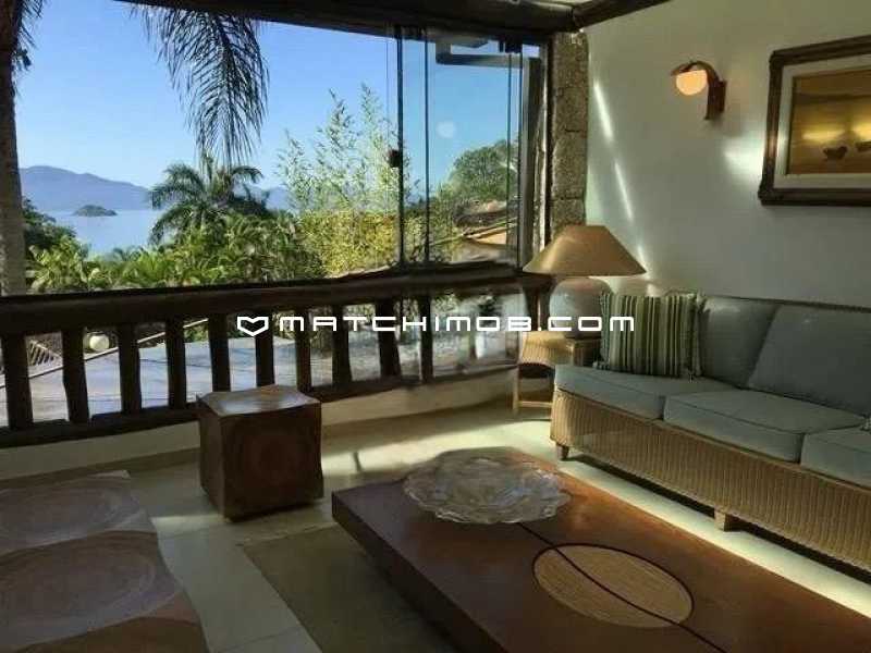 Conheça Mombaça do imóvel - Casa com vista mar à venda na Ponta da Mombaça - Angra dos Reis - 904CA - 5 Mombaça - 5