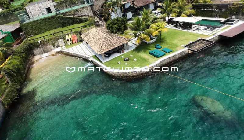 Conheça Portogalo do imóvel - Casa somente para locação temporada no Portogalo - Angra dos Reis - 906CA - 1 Portogalo - 1